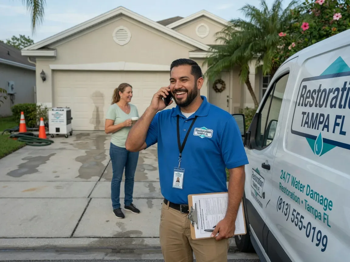 Water Damage Restoration Deckerville, MI FAQs